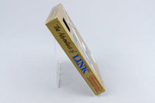 Nintendo NES *Zelda II: The Adventure of Link* OVP CIB PAL B AL-NOE +