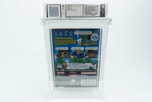 Nintendo Gamecube *Animal Crossing* WATA 9.4 A+ no VGA Black Label