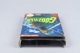 Nintendo NES *Godzilla: Monster of Monsters!* OVP CIB PAL B GZ-FRA +