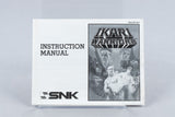 Nintendo NES *Ikari Warriors* OVP CIB PAL B IW-FRG +