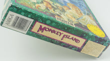 Commodore Amiga *The Secret of Monkey Island* in OVP mit Anleitung Big Box