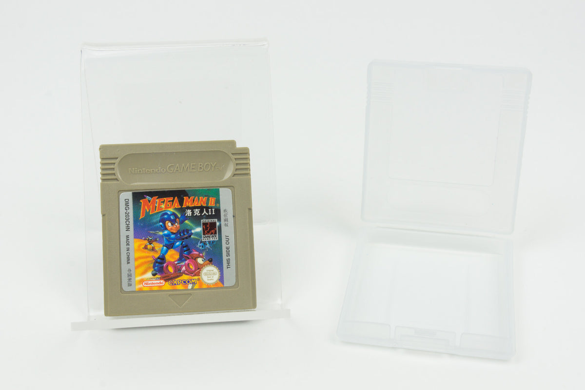 Nintendo Game Boy *Mega Man II* Modul DMG-203 CHN China