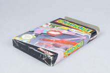 Nintendo NES *Crackout* OVP CIB PAL B 37-NOE +