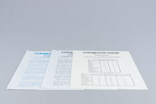 Conquestador Commodore Amiga CIB OVP Komplett mit Anleitung Poster #1