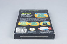 Nintendo NES *Tennis* OVP CIB PAL B TE-NOE +