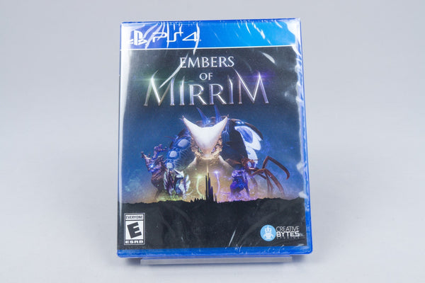 Playstation 4 *Embers of Mirrim* PS4 Neu / New Limited Run