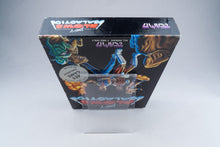 Commodore Amiga *Body Blows Galactic + Apache* OVP mit Anleitung Big Box