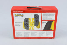 Nintendo Switch *PowerA Joy-Con Comfort Grip - Pikachu* Neu #1