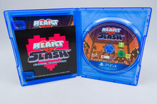 Playstation 4 *Heart & Slash* PS4 OVP + Soundtrack CD