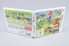 Nintendo 3DS *Mario Tennis Open* OVP #2