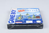 Game Boy *Sea Battle* CiB OVP Anleitung AB8F-EUR