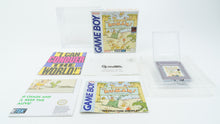 Nintendo Game Boy *The Humans* OVP CiB Anleitung Poster HU-USA