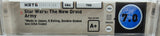 Game Boy Advance *Star Wars: The New Droid Army* Sealed WATA 7.0 A+ no VGA