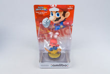 Nintendo Wii U *Super Smash Bros. For Wii U - Amiibo Figur Bundle* Neu