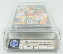 Playstation 2 *.hack // Mutation Part 2* PS2 Sealed WATA 9.6 B+ no VGA