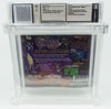 Playstation 1 *Spyro the Dragon* PS1 New / Sealed / WATA 9.4 A Sweepstakes First