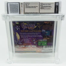Playstation 1 *Spyro the Dragon* PS1 New / Sealed / WATA 9.4 A Sweepstakes First