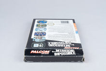 Nintendo NES *Mission: Impossible* OVP CIB PAL B U4-FRA +