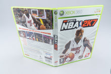 Xbox 360 *NBA 2K7* OVP mit Anleitung