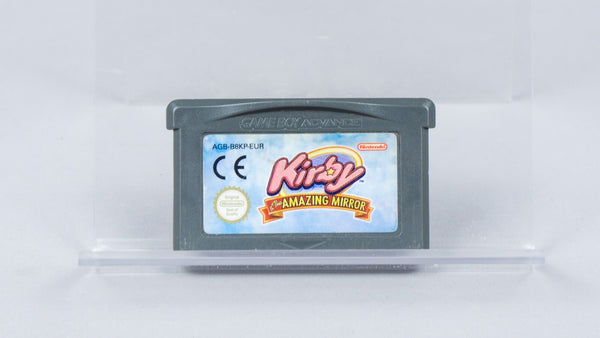 Nintendo Game Boy Advance *Kirby & The Amazing Mirror* GBA Modul