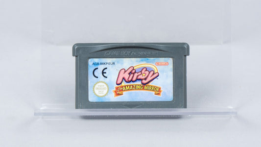 Nintendo Game Boy Advance *Kirby & The Amazing Mirror* GBA Modul