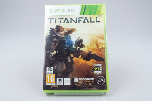 XBox 360 *Titanfall* Neu / New / Sealed USK 18