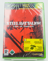 XBox Classic *Steel Battalion: Line of Contact* Neu / New / Sealed #2