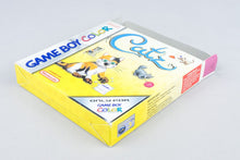 Catz Game Boy Color GBC OVP Anleitung AZCP-EUR