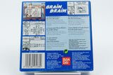 Nintendo Game Boy *Brain Drain* OVP CiB Anleitung ABRP-EUR