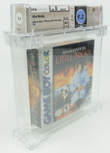 Game Boy Color *Little Nicky* New / Sealed WATA 9.2 A+ no VGA