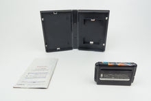 Sega Mega Drive *Thunder Pro Wrestling Retsuden* OVP Anleitung NTSC-J