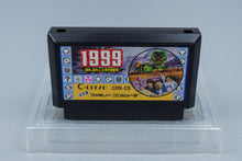 Famicom *1999: Hore, Mitakotoka! Seikimatsu* FC OVP mit Anleitung NTSC-J
