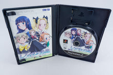 Playstation 2 *Shirogane no Torikago: The Angels with Strange Wings PS2 OVP NTSC