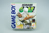 Nintendo Game Boy *Konami Golf* CIB OVP KG-UKV