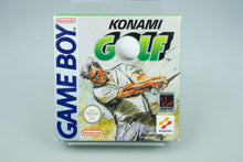 Nintendo Game Boy *Konami Golf* CIB OVP KG-UKV