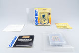 Nintendo Game Boy *Pyramids of Ra* CiB OVP Anleitung Poster YR-USA