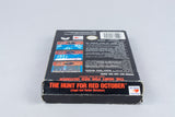 Nintendo NES *The Hunt for Red October* OVP CIB PAL B 7H-FRG +