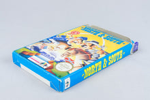 Nintendo NES *North & South* OVP CIB PAL B N5-FRG +