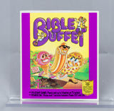 Nintendo NES *Bible Buffet* CIB OVP NTSC-U/C USA Wisdom Tree