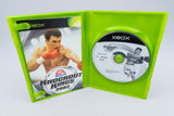 Xbox  Classic *Knockout Kings 2002* OVP mit Anleitung