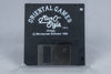 Oriental Games Commodore Amiga Big Box CIB OVP Anleitung Poster