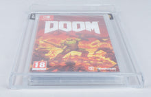 Nintendo Switch *Doom* Neu / Sealed VGA 90 USK 18