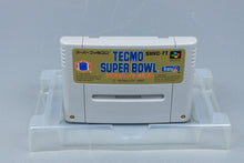 Super Famicom *Tecmo Super Bowl* SFC OVP mit Anleitung Poster NTSC-J #1
