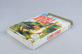 Racket Attack Nintendo NES OVP CIB PAL B RE-NOE