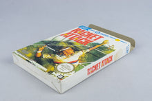 Racket Attack Nintendo NES OVP CIB PAL B RE-NOE