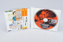 Sega Dreamcast *Capcom vs. SNK: Millennium Fight 2000* OVP CIB Spine NTSC-J