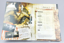*Silent Hill 4: The Room - Das Offizielles Lösungsbuch* PS2 Xbox PC