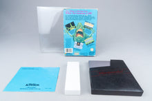 Nintendo NES *Ghostbusters II* OVP PAL B VV-EEC/NOE +