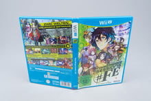 Nintendo Wii U *Tokyo Mirage Sessions #FE* OVP