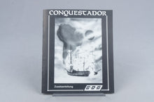 Conquestador Commodore Amiga CIB OVP Komplett mit Anleitung Poster #2